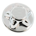 1X NEW Wheel Hub Center Cap7 3/4 inches Chrome Fit 97- 04 Ford F150 Expedition