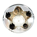 1X NEW Wheel Hub Center Cap7 3/4 inches Chrome Fit 97- 04 Ford F150 Expedition