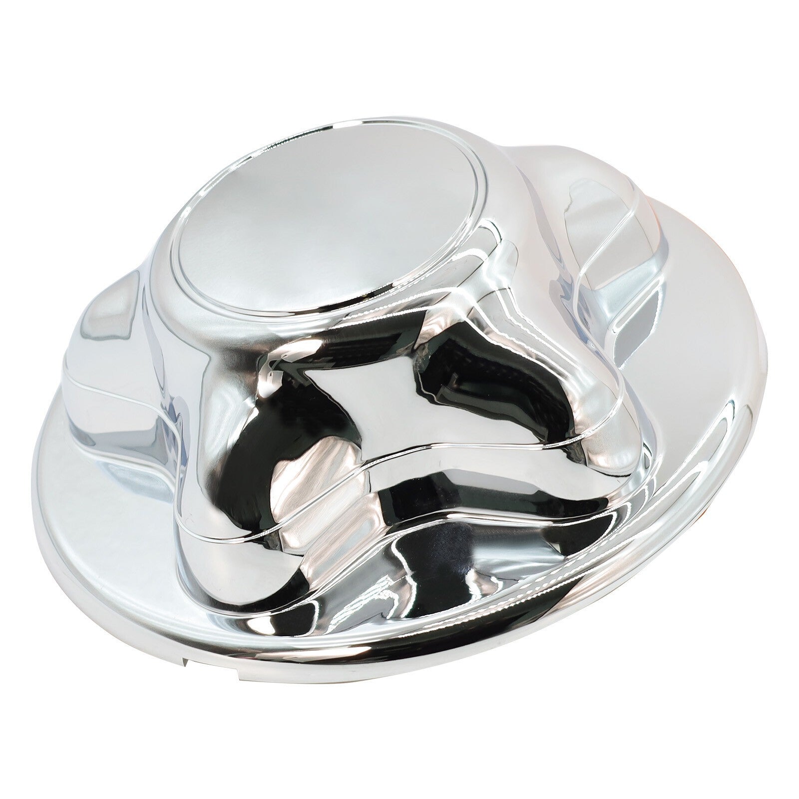 1X NEW Wheel Hub Center Cap7 3/4 inches Chrome Fit 97- 04 Ford F150 Expedition