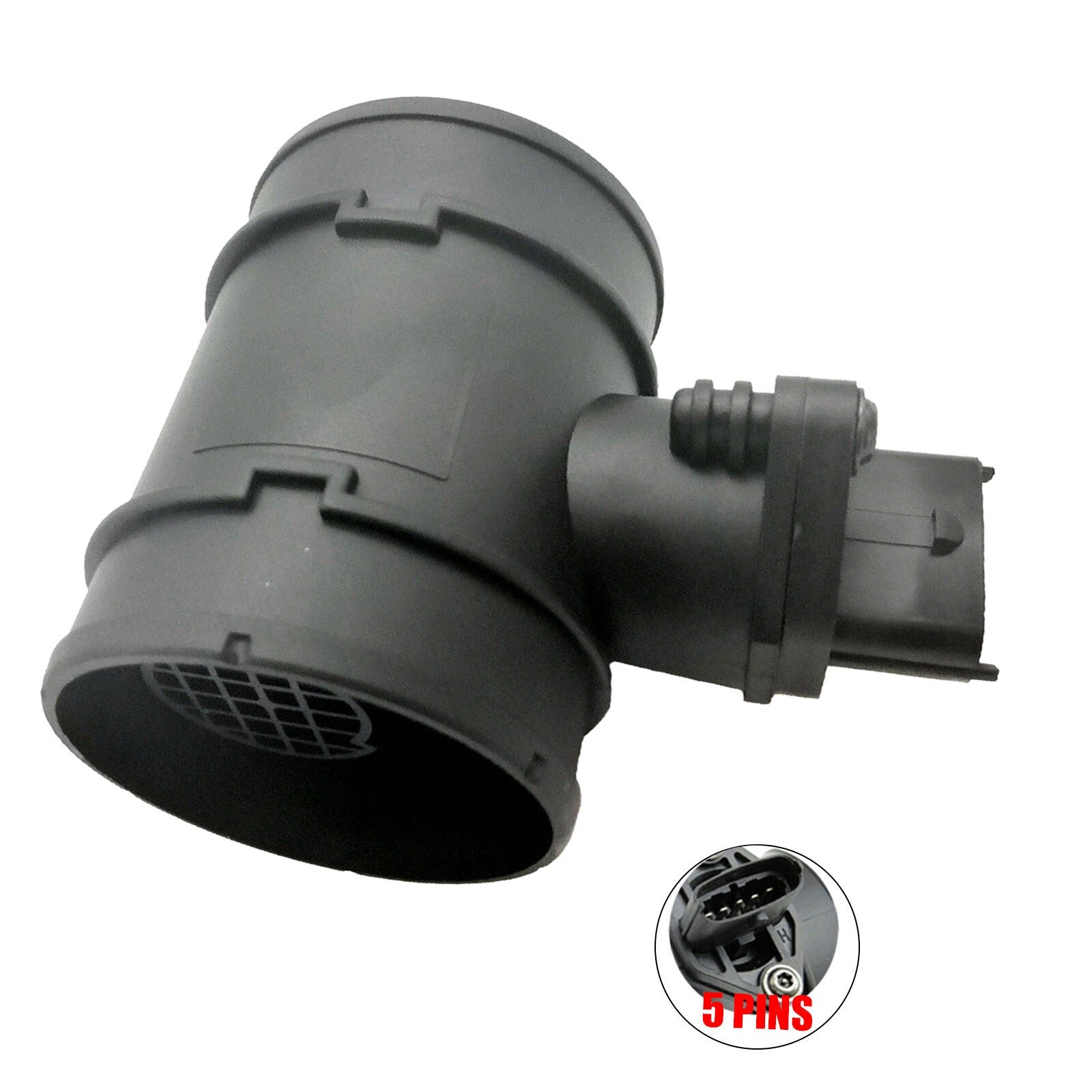 1x Mass Air Flow Sensor 0281002549 For 1999-2005 Opel Astra Zafira Vauxhall
