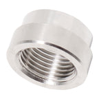 5x Stainless O2 Oxygen Sensor Bung Plug & Weld On Bung Plug Nut Cap M18 X 1.5