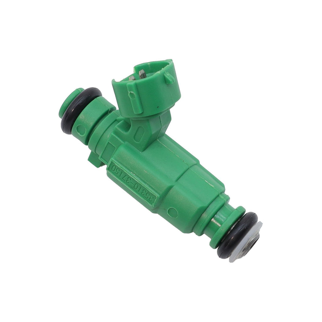 SET OF 6 FUEL INJECTORS 35310-37150 FITS 1999-2011 HYUNDAI KIA 2.5L 2.7L 3.5L V6