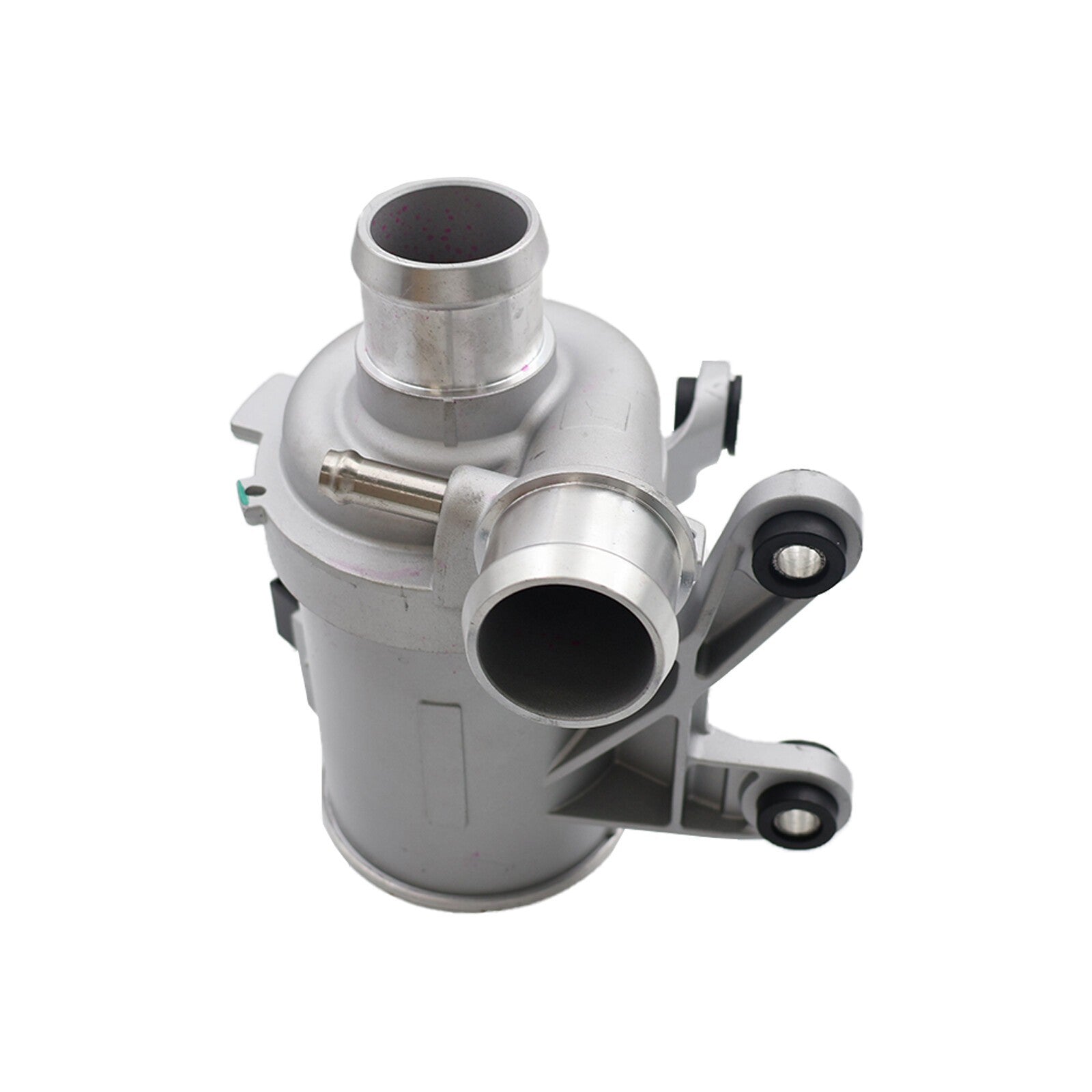 For Mercedes C350e Electronic Water Pum W/3 Bolts & Engine Coolant Thermostat