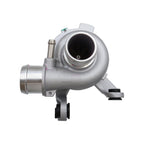 For Mercedes C350e Electronic Water Pum W/3 Bolts & Engine Coolant Thermostat
