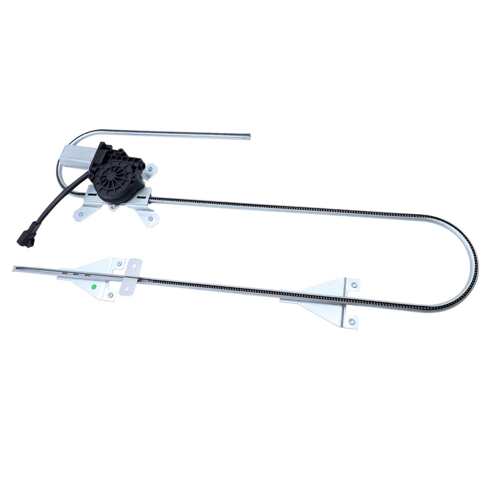 2X Front Left & Right Window Regulator W/Motor for Kenworth T370 T680 C500