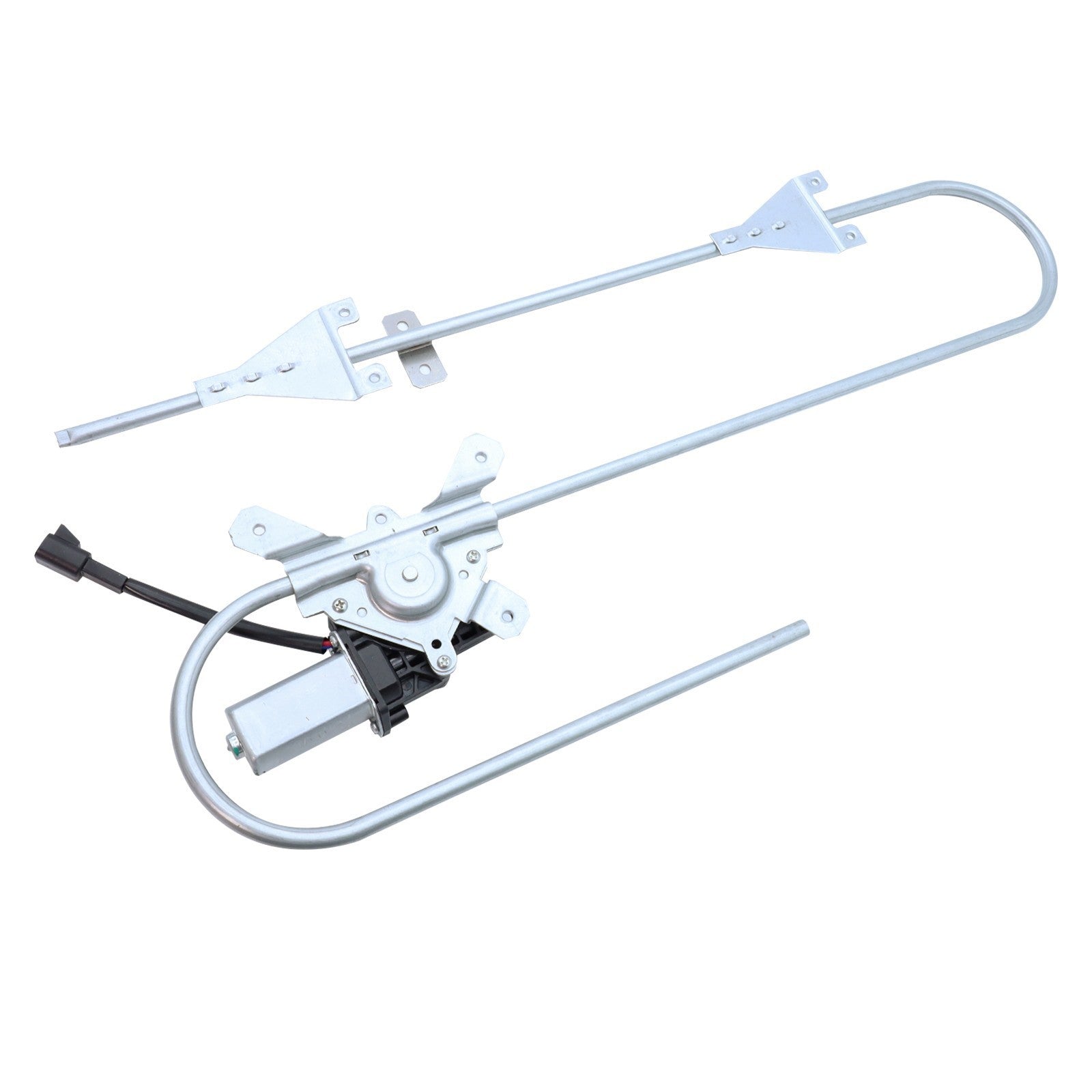 2X Front Left & Right Window Regulator W/Motor for Kenworth T370 T680 C500