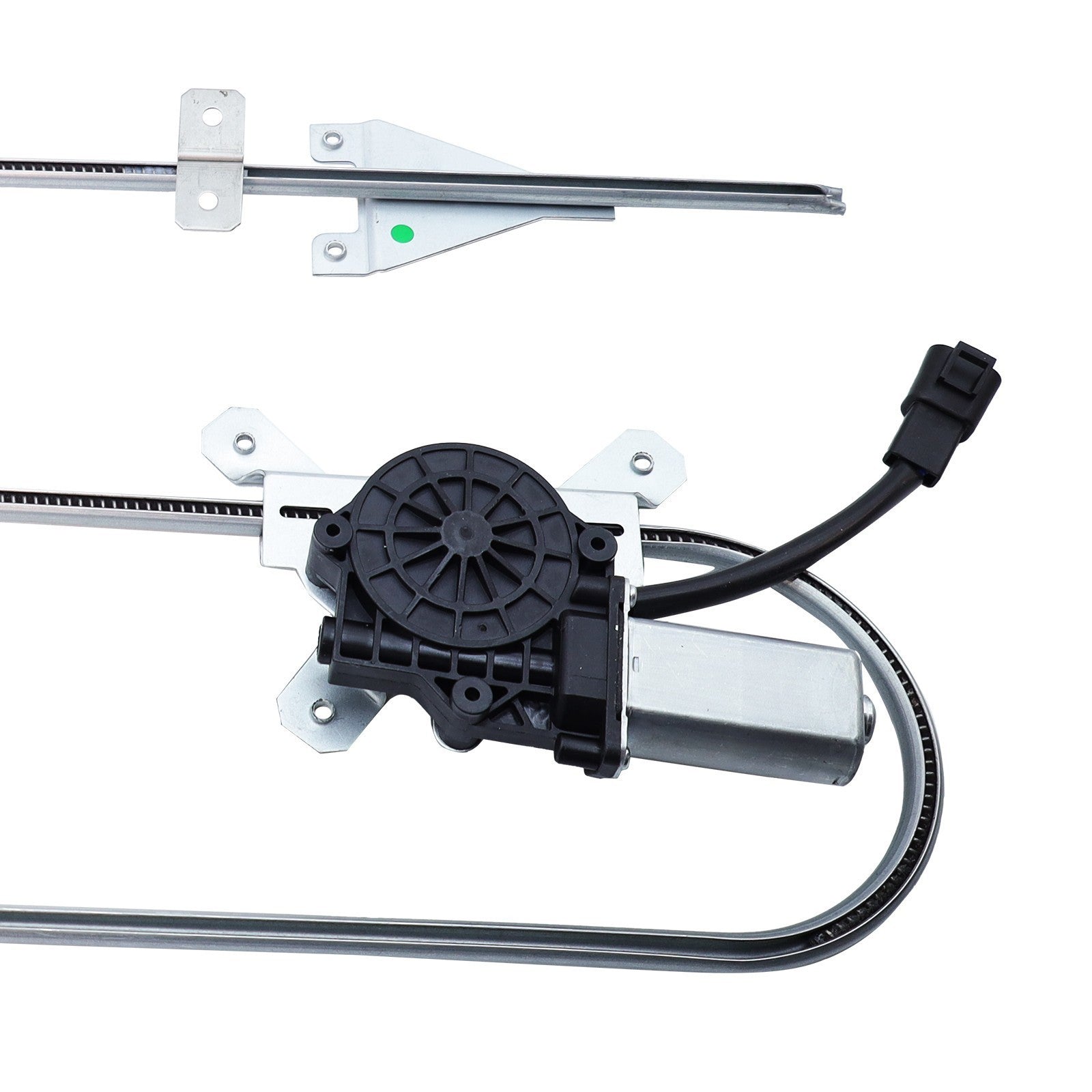 2X Front Left & Right Window Regulator W/Motor for Kenworth T370 T680 C500
