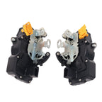 Door Lock Actuators Assembly 1 Set RL RR Side For GMC Chevrolet Cadillac 07-09
