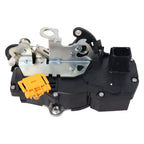 Door Lock Actuators Assembly 1 Set RL RR Side For GMC Chevrolet Cadillac 07-09