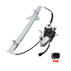 80720EA000 For 05-15 Nissan Xterra Front RH w/ Motor Power Window Regulator