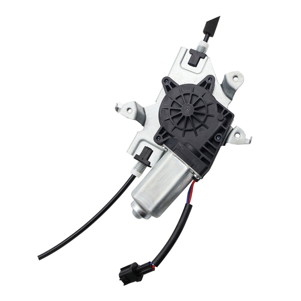 80720EA000 For 05-15 Nissan Xterra Front RH w/ Motor Power Window Regulator