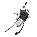 80720EA000 For 05-15 Nissan Xterra Front RH w/ Motor Power Window Regulator