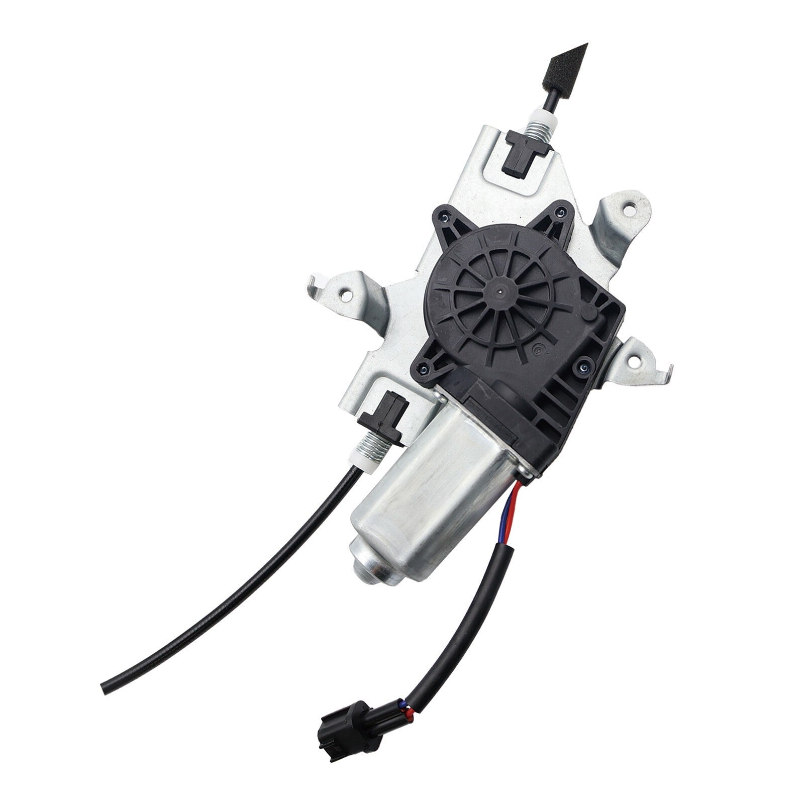 80720EA000 For 05-15 Nissan Xterra Front RH w/ Motor Power Window Regulator