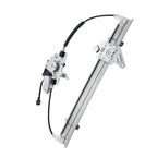80720EA000 For 05-15 Nissan Xterra Front RH w/ Motor Power Window Regulator