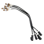 4X Oxygen O2 Sensor 234-4001 for Ford Taurus Lincoln Town Car Mazda B2300 B3000