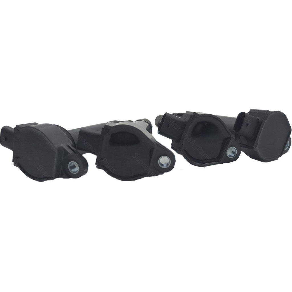 4x Ignition Coil UF557 for Dodge Sebring Jeep Patriot Compass Chrysler 2007-2020