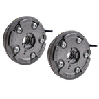 Pair Camshaft Adjusters Exhaust A2720505047 For Mercedes-Benz S400 GL550 GLK350