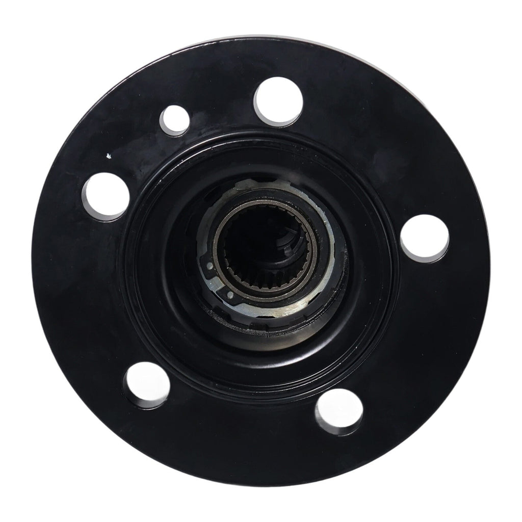 2Pcs Locking Hubs 27 Spline Axles For 83-97 Ford Ranger Explorer Mazda B2300