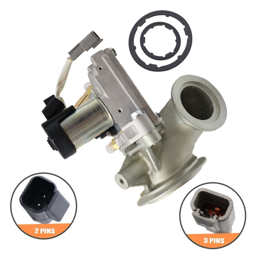 Heavy Duty Valve for ISX 04-07 Cummins Kenworth T600A T800 15.0 904-5001 New