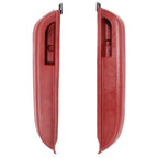 Front Left  & Right Door Armrest 15691217 15691218 Red For Chevr GMC 1990-94