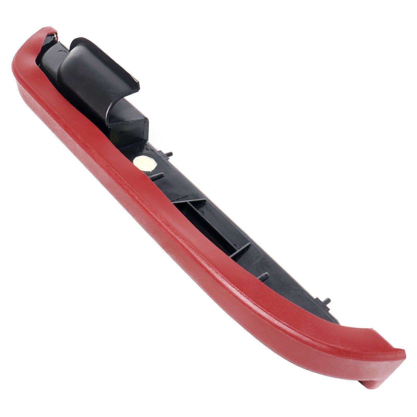 Front Left  & Right Door Armrest 15691217 15691218 Red For Chevr GMC 1990-94