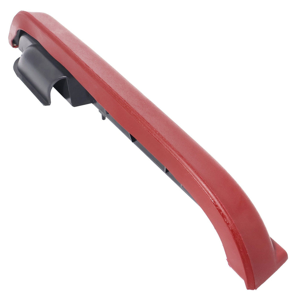 Front Left  & Right Door Armrest 15691217 15691218 Red For Chevr GMC 1990-94