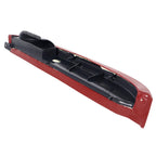 Front Left  & Right Door Armrest 15691217 15691218 Red For Chevr GMC 1990-94