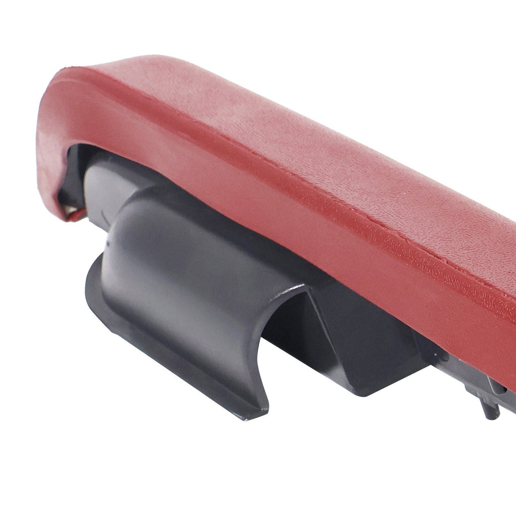Front Left  & Right Door Armrest 15691217 15691218 Red For Chevr GMC 1990-94