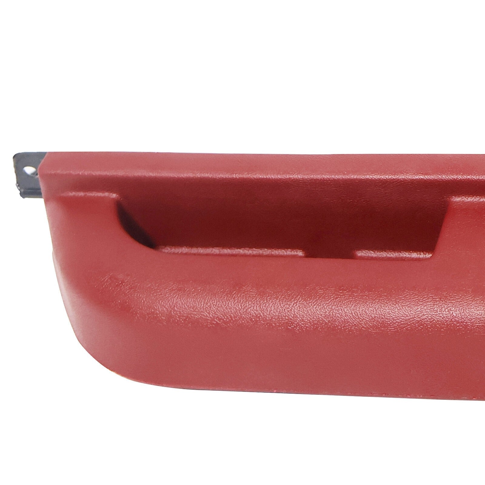 Front Left  & Right Door Armrest 15691217 15691218 Red For Chevr GMC 1990-94