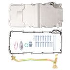 Oil Pan Kit FOR LS1 LSX Camaro Nova F-body Extra Clearance