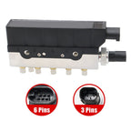Air Suspension Valve Block For 00-06 Mercedes-Benz S430 Base Guard AMG 4Matic