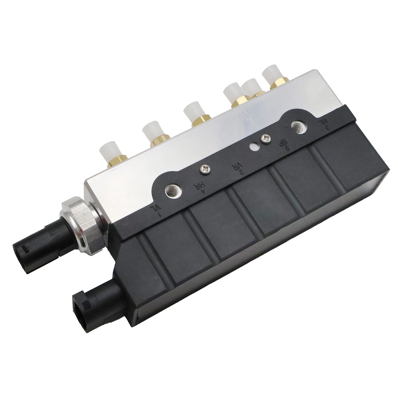 Air Suspension Valve Block For 00-06 Mercedes-Benz S430 Base Guard AMG 4Matic