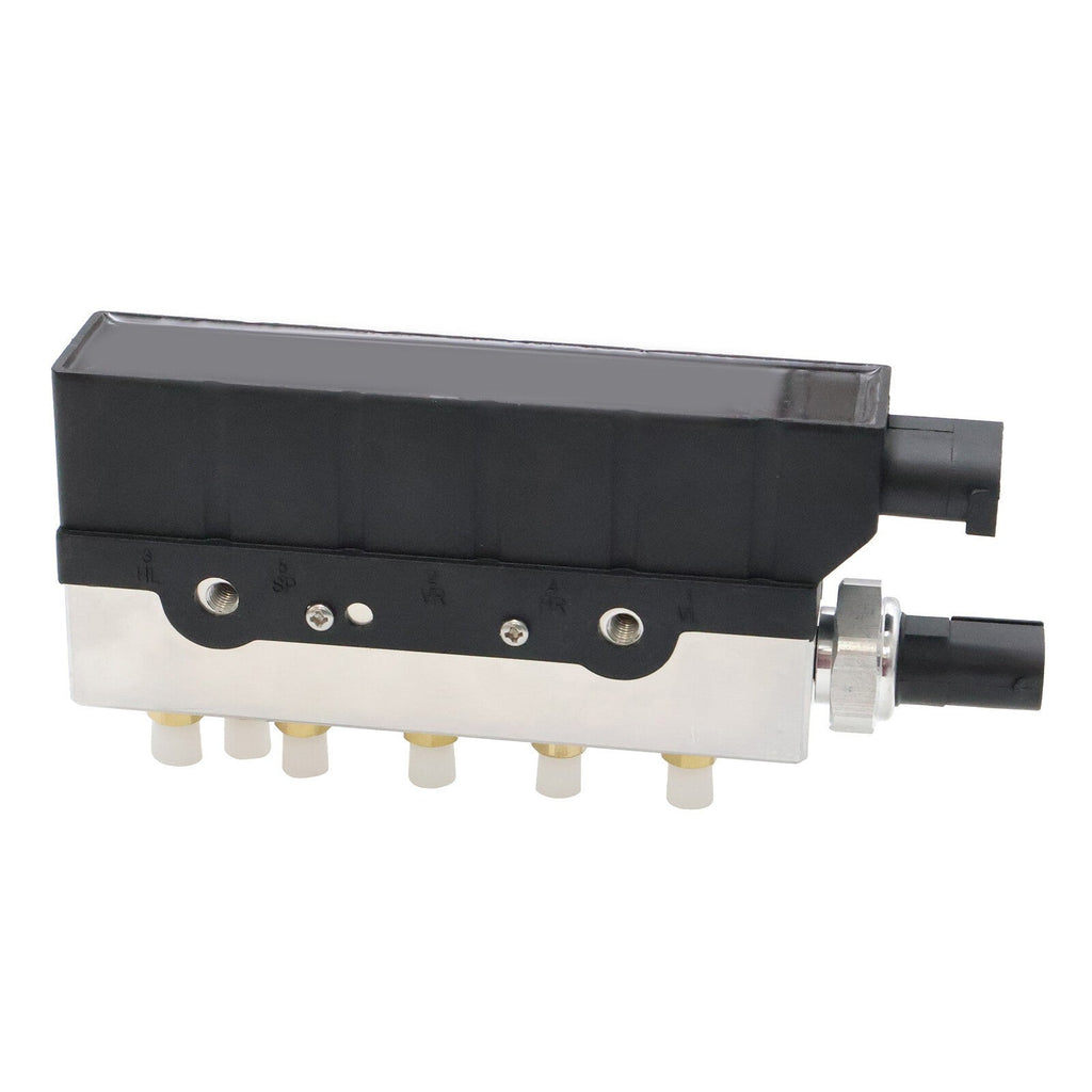Air Suspension Valve Block For 00-06 Mercedes-Benz S430 Base Guard AMG 4Matic