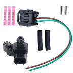 NEW MAP Manifold Pressure Sensor  & W/ Connector  37830RNAA01 For Acura Honda