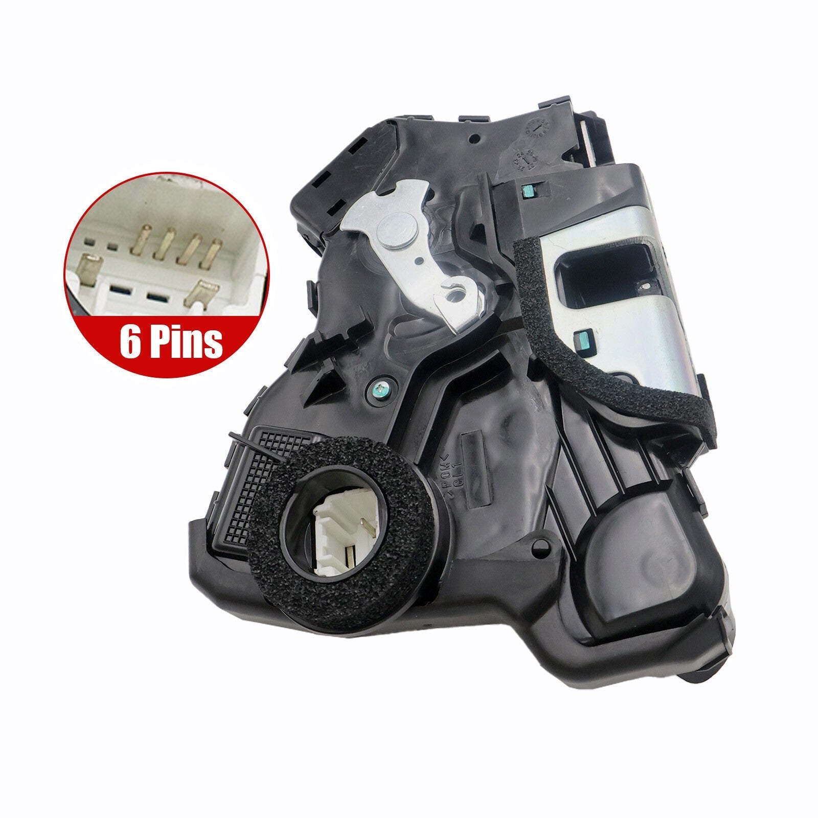 1x Front Left Door Lock Actuator For Toyota Tundra Scion Lexus 08-19 6904006180