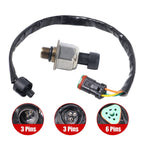 2244535 3PP66A for Caterpillar CAT C15 MXS BXS NXS Fuel Rail Pressure Sensor