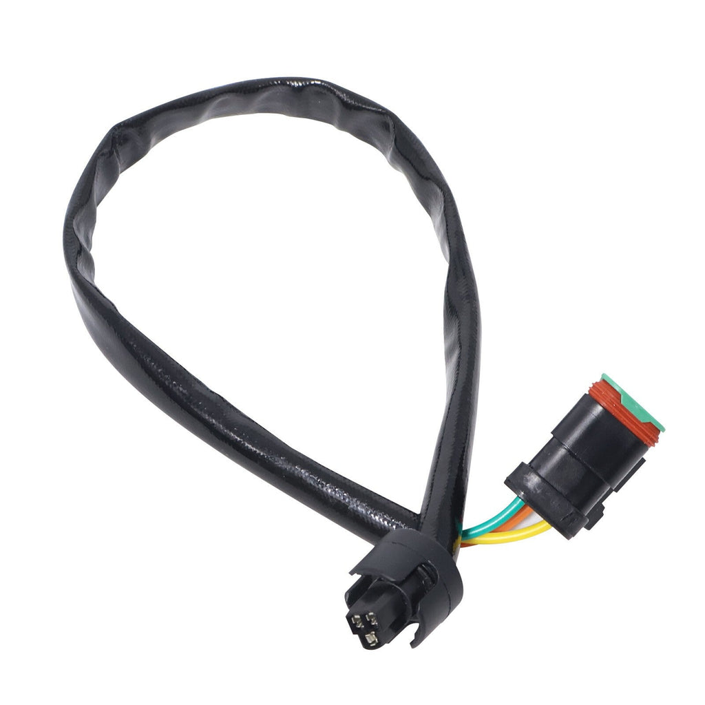 2244535 3PP66A for Caterpillar CAT C15 MXS BXS NXS Fuel Rail Pressure Sensor