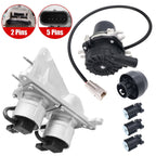 New Secondary Air Injection Pump Valve & 1x Secondary Air Pump For Toyota