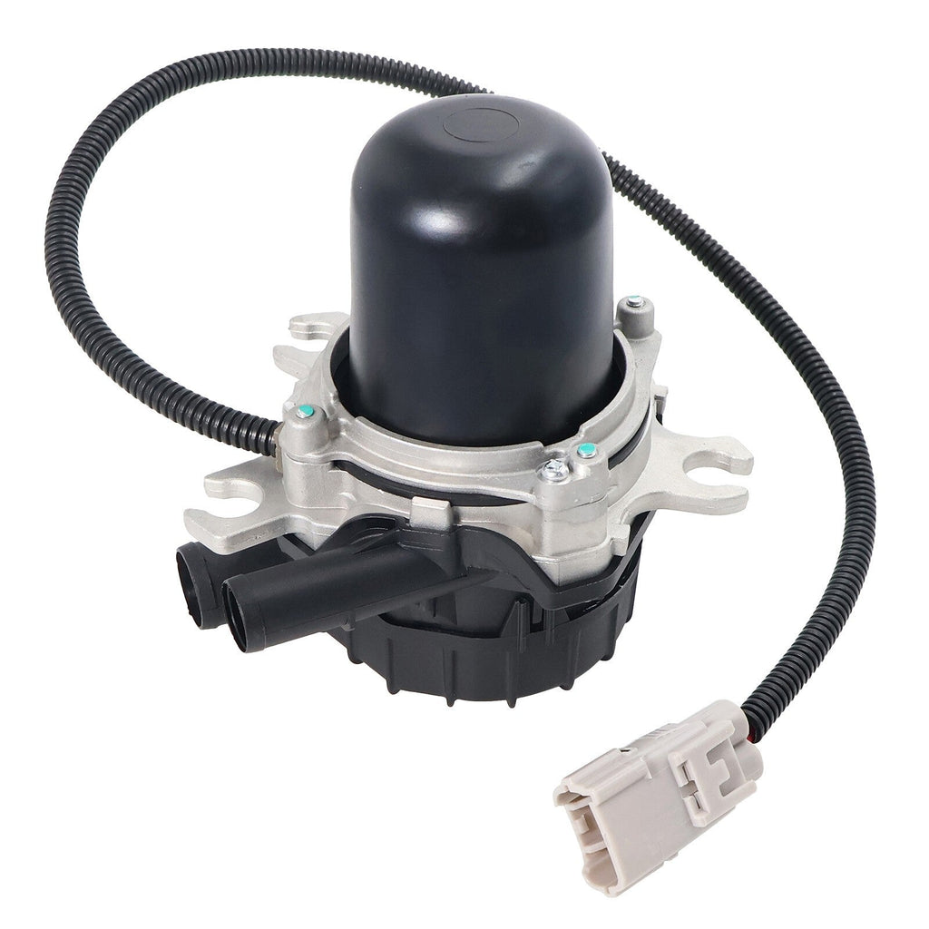 New Secondary Air Injection Pump Valve & 1x Secondary Air Pump For Toyota