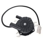 New Secondary Air Injection Pump Valve & 1x Secondary Air Pump For Toyota