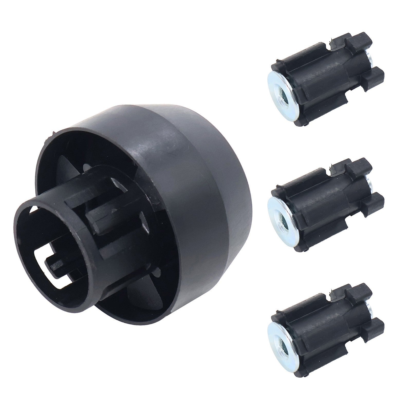 New Secondary Air Injection Pump Valve & 1x Secondary Air Pump For Toyota