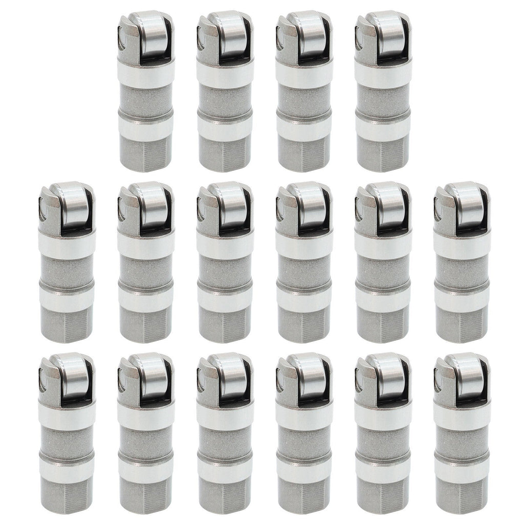 16PCS For Ford Lincoln Mercury Mazda 3.8 3.9 4.2 12-Valve Lash Adjuster Lifters