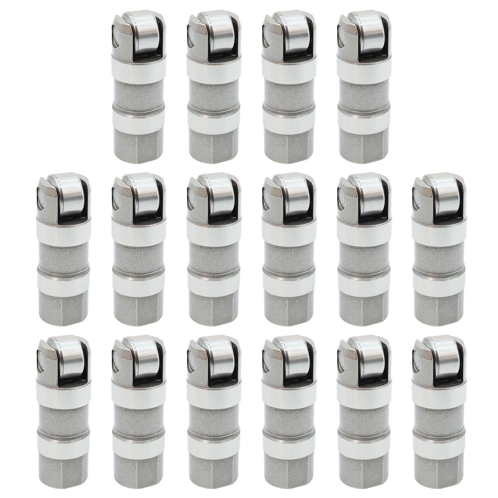 16PCS For Ford Lincoln Mercury Mazda 3.8 3.9 4.2 12-Valve Lash Adjuster Lifters