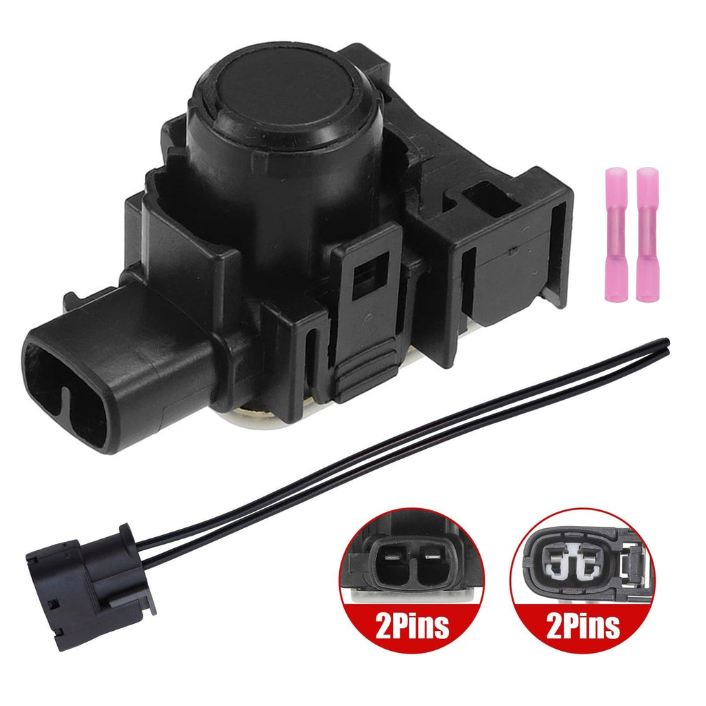 Parking Sensors W/Connector For MAZDA CX-5 CX-9 5 6 KD47-67-UC1 KD4767UC1