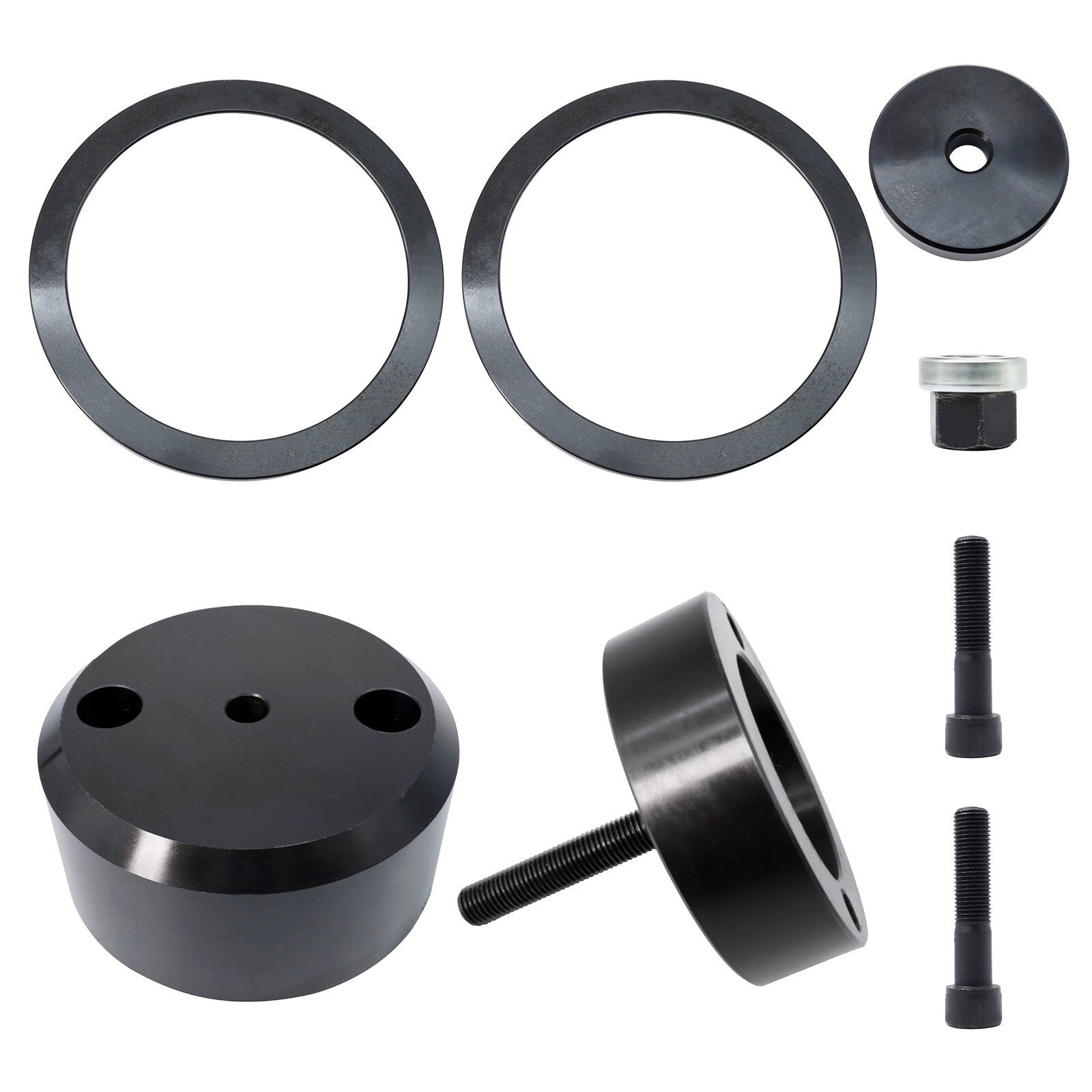 Front+Rear Crankshaft Seal  Wear Sleeve Installer For Detroit Diesel J-35686-B