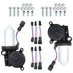 2x For Chevrolet Blazer 1992-2005 Power Window Regulator Motor Front Left Right