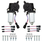 2x For Chevrolet Blazer 1992-2005 Power Window Regulator Motor Front Left Right