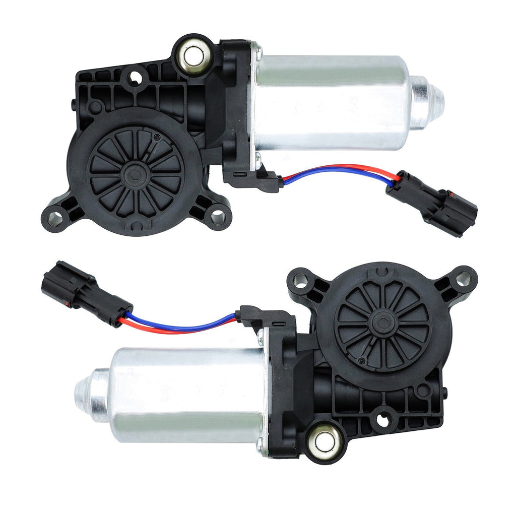 2x For Chevrolet Blazer 1992-2005 Power Window Regulator Motor Front Left Right