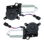 2x For Chevrolet Blazer 1992-2005 Power Window Regulator Motor Front Left Right