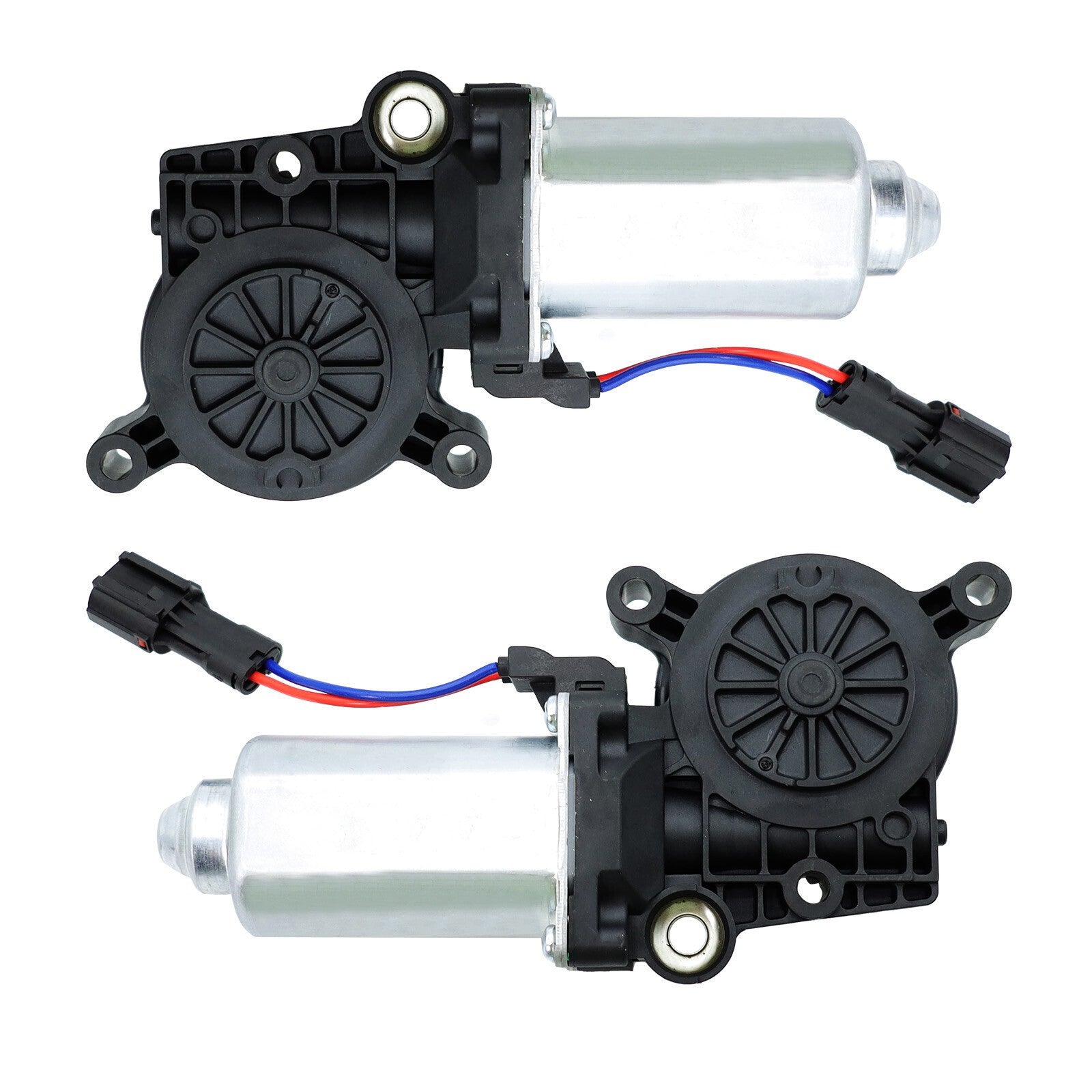 2x For Chevrolet Blazer 1992-2005 Power Window Regulator Motor Front Left Right